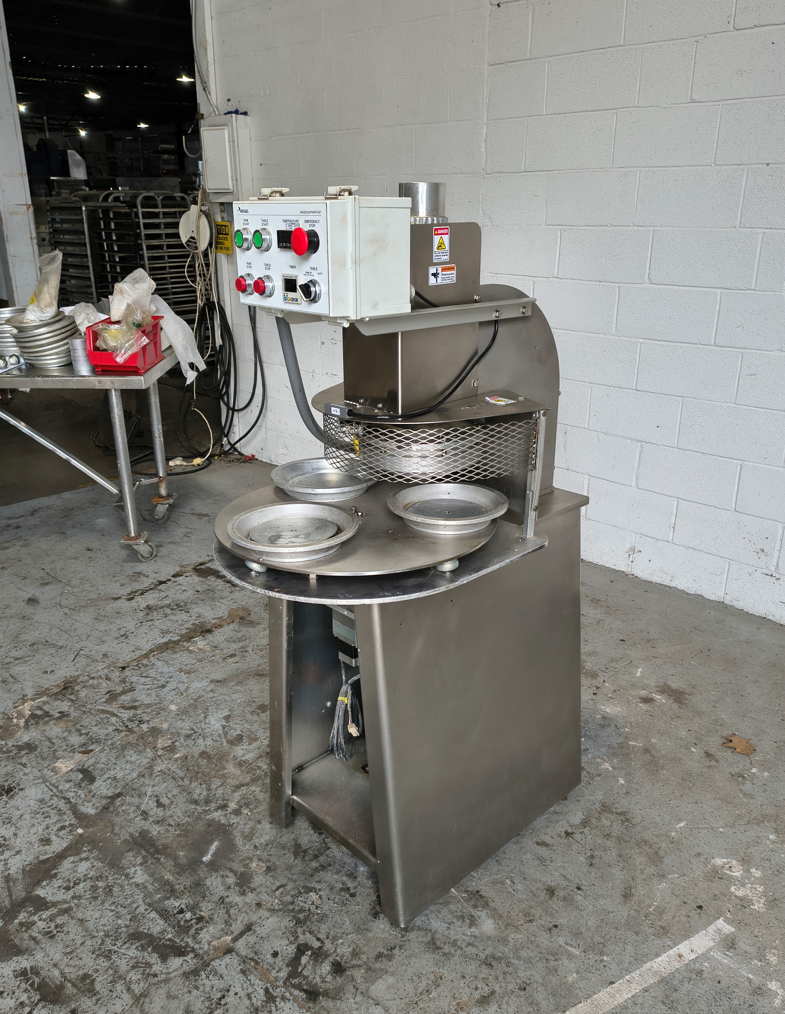 Bakery Equipment | Product Detail